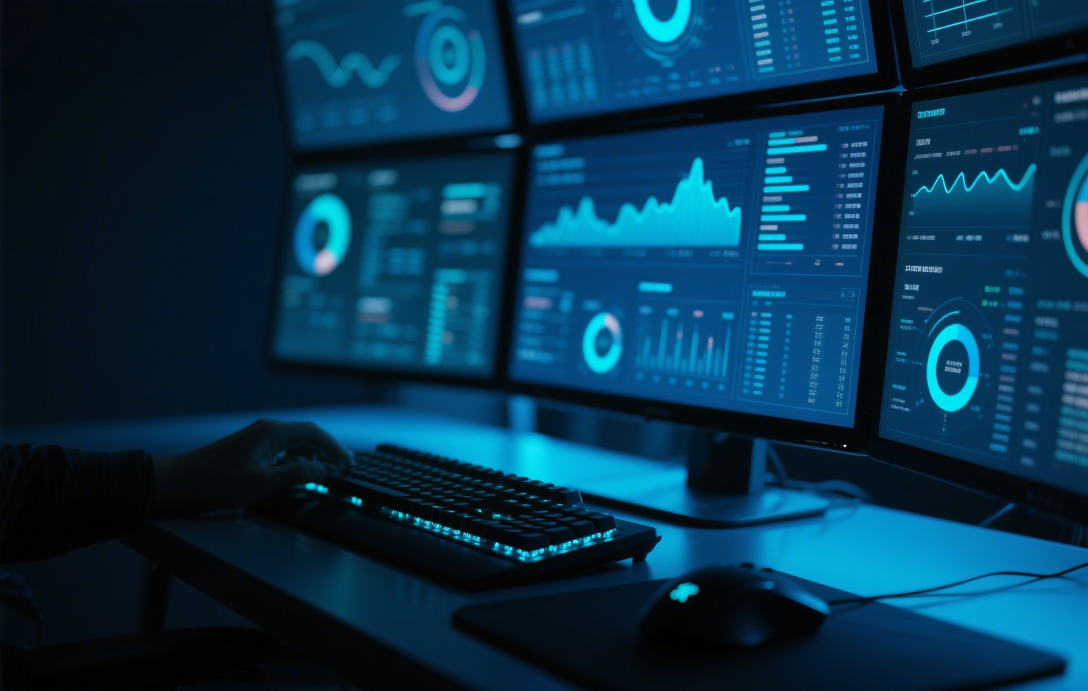 USDC今日价格走势与市场动态分析 | 稳定币行情解读