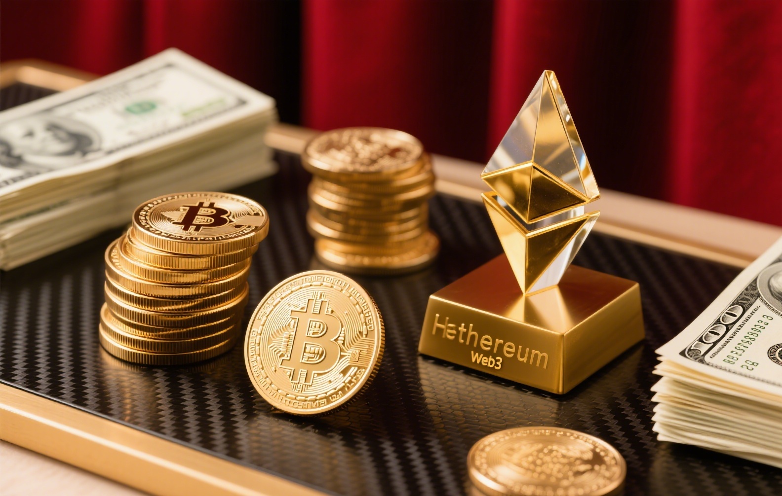 USDC是什么？深入解析美元稳定币USDC的工作原理与优势